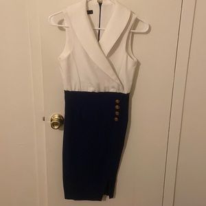Size 8 work dress